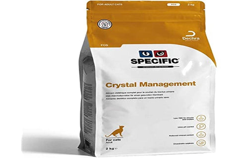 Specific Crystal Management FCD - 2kg