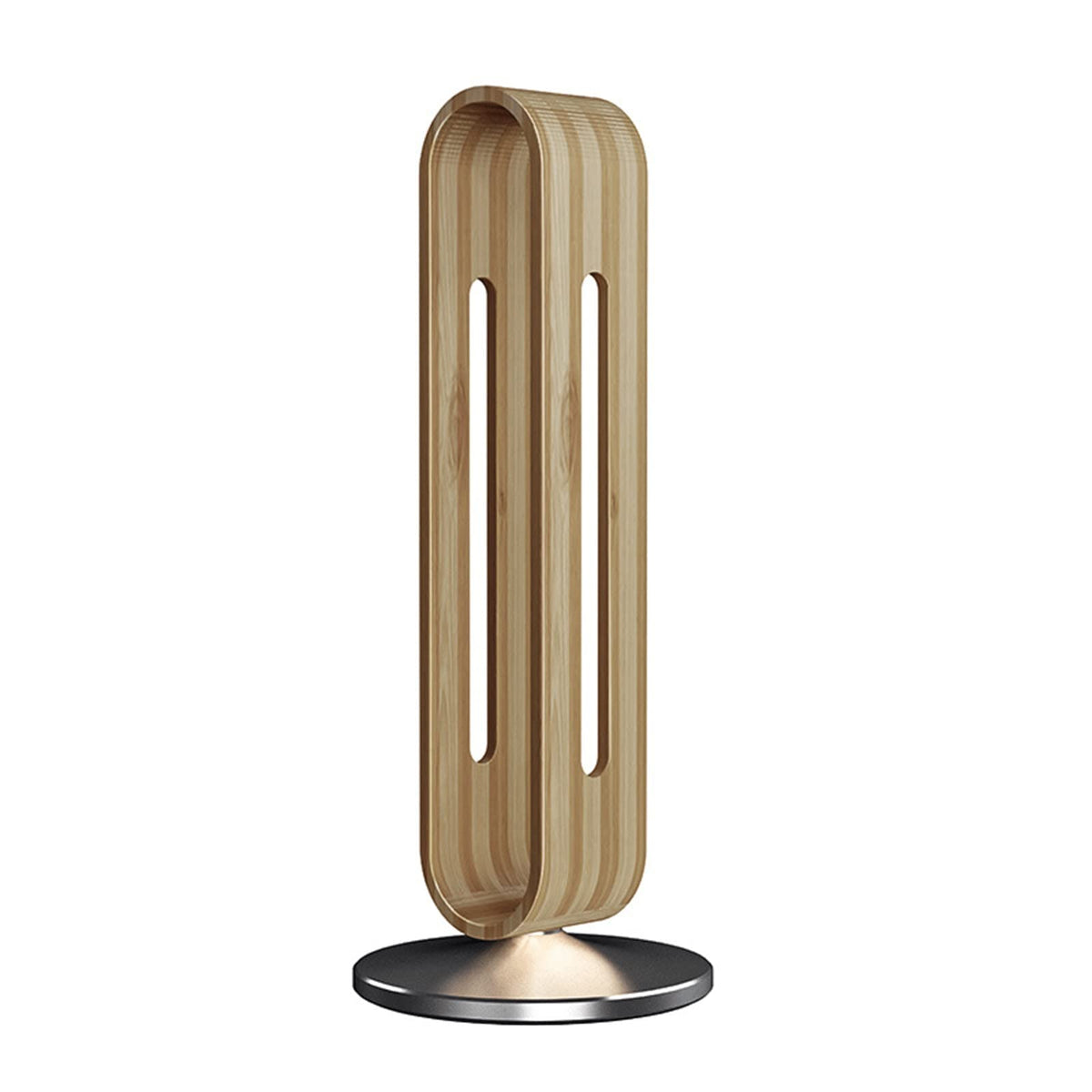 FEDRUI Headphone Stand, Headset Holder, U-Shaped Bamboo Gaming Headset, Headphone Stand for Most Headphone, Gaming Headphone