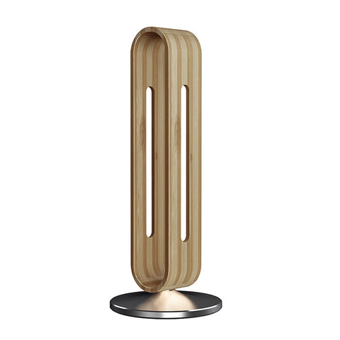 FEDRUI Headphone Stand, Headset Holder, U-Shaped Bamboo Gaming Headset, Headphone Stand for Most Headphone, Gaming Headphone