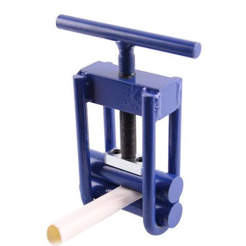 Squeeze-Off Plumbing Adjustable Tool 0-32mm Shut Off Tool for PE/PPR/PVC Plastic Water Pipe Clamping Tool Stops Water Flow Pipe Blocker, Hose Pinch Off Pliers