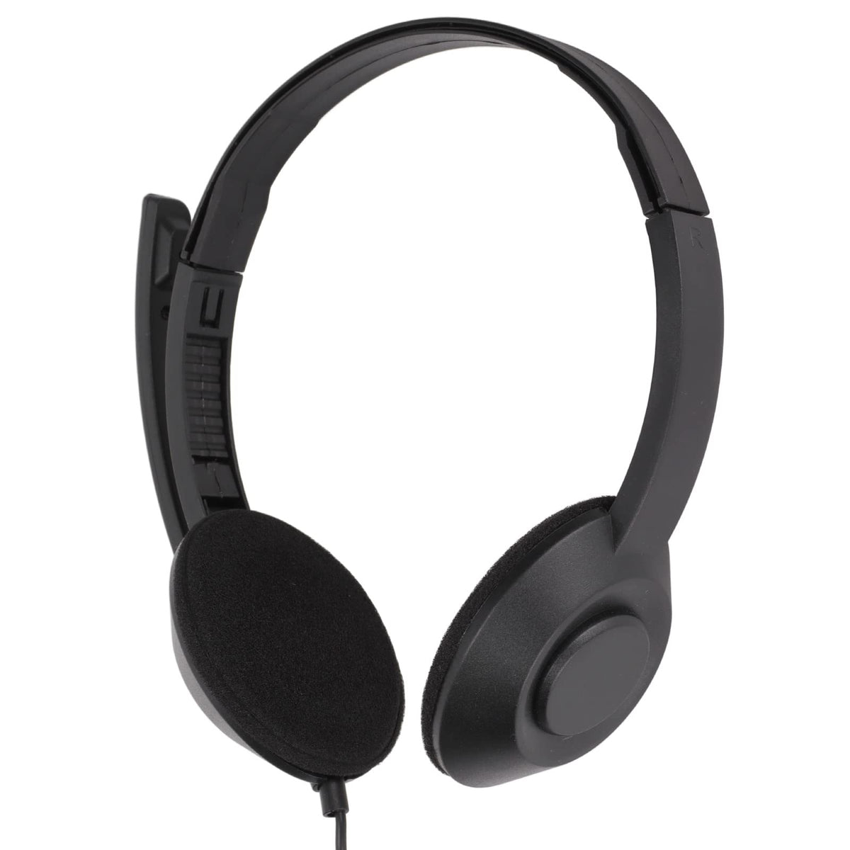 PC Gaming Headset, 3.5mm/0.1in Plug Wired Gaming Headphones with Noise Canceling Mic Over Ear Game Earphone for Xbox One Computer Cellphone