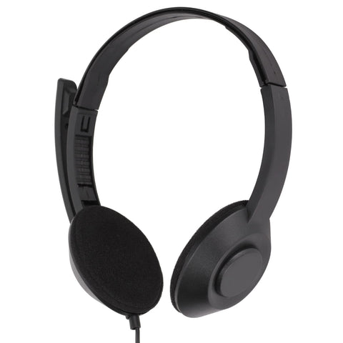 PC Gaming Headset, 3.5mm/0.1in Plug Wired Gaming Headphones with Noise Canceling Mic Over Ear Game Earphone for Xbox One Computer Cellphone