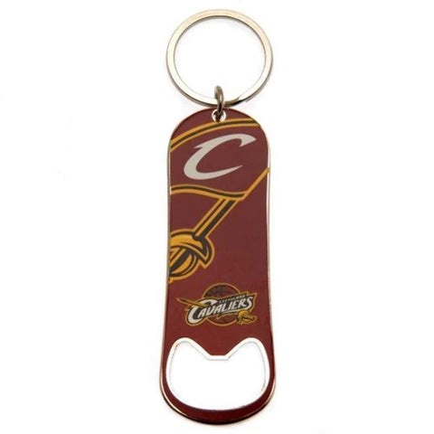 Forever Collectibles Cleveland Cavaliers Bottle Opener NBA Key Ring