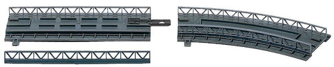Faller 120470 Up/Over Brdg St/Marklin C HO Scale Building Kit