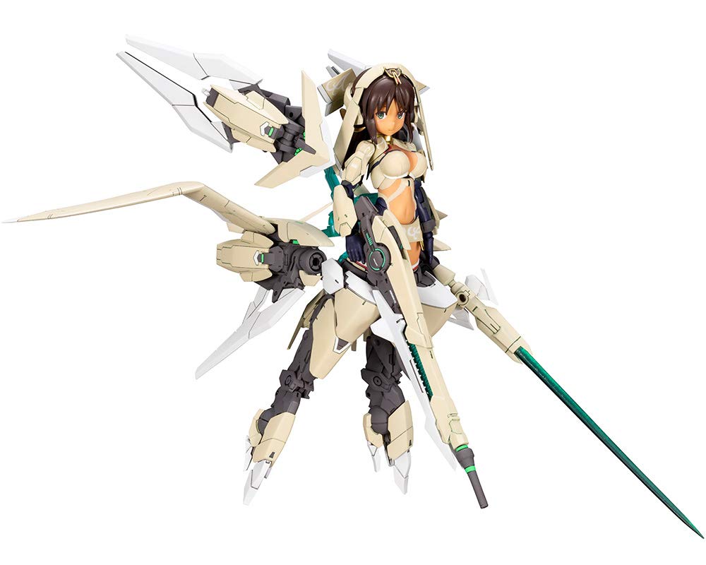 [Bonus] Megami Device x Alice Gear Aegis Shitara Kaneshiya Ver. Karva Chauth Plastic Model