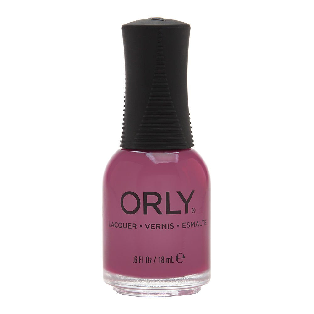 Orly Beauty Nail Polish Black Cherry 18 ml 1 Piece