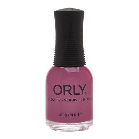 Orly Beauty Nail Polish Black Cherry 18 ml 1 Piece