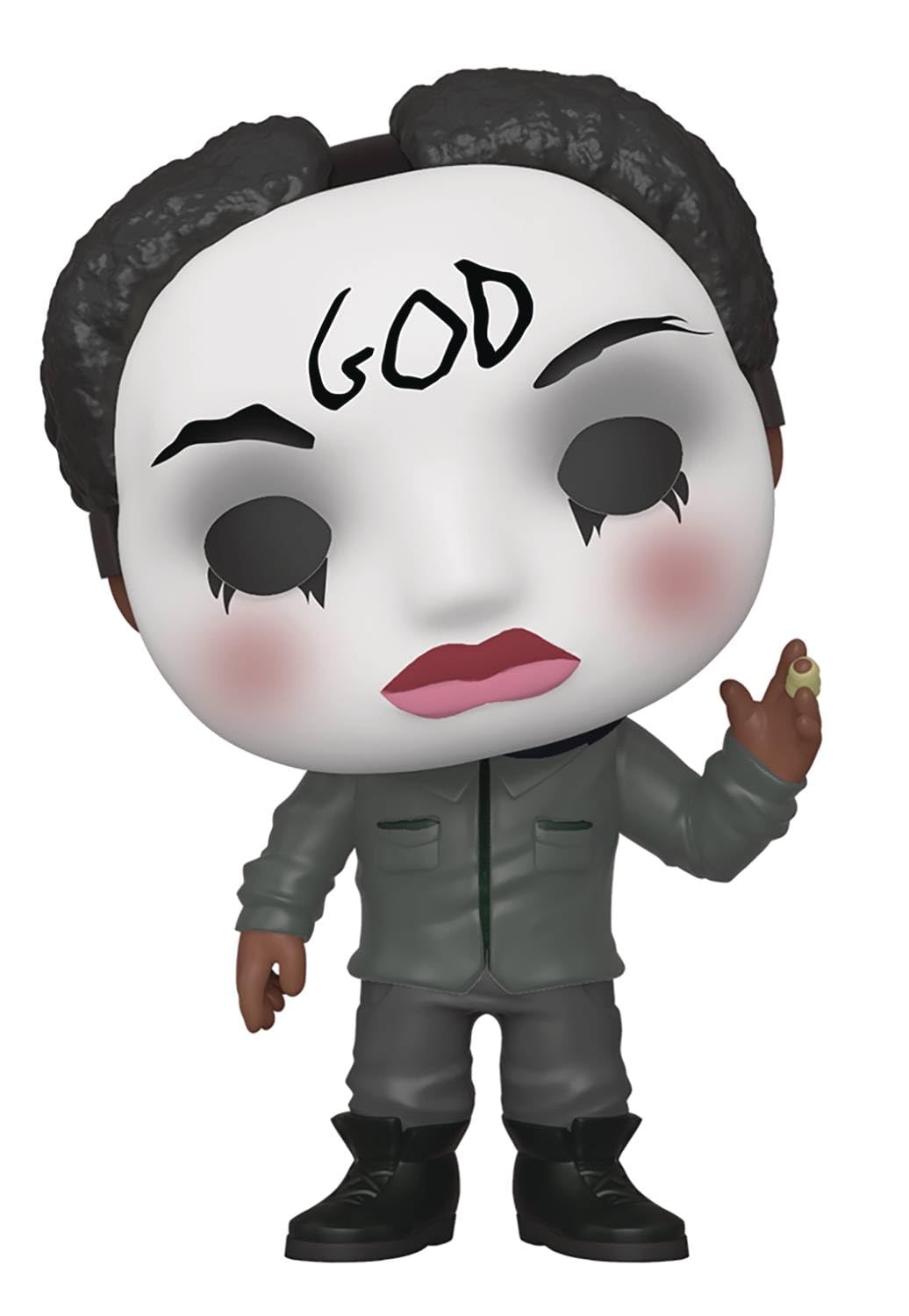 Funko Pop! Movies: The Purge (Election Year)- The Waving God