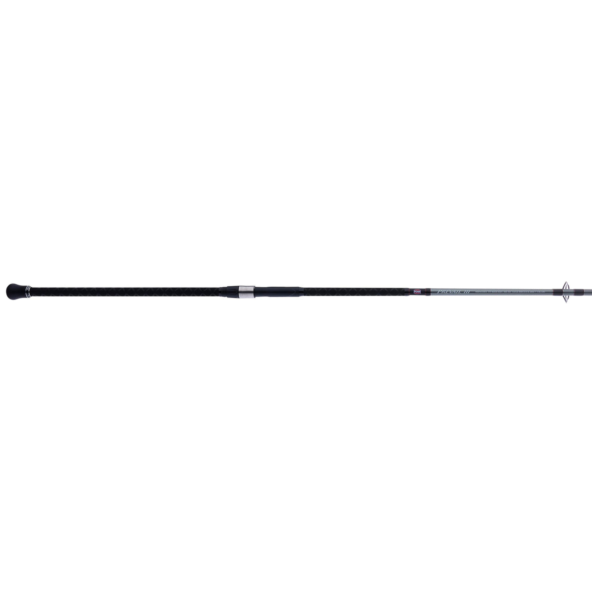 PENN Prevail III 10' Surf Spinning Rod; 2-Piece Fishing Rod, Durable Graphite Composite Construction, Durable Stainless Steel Guides