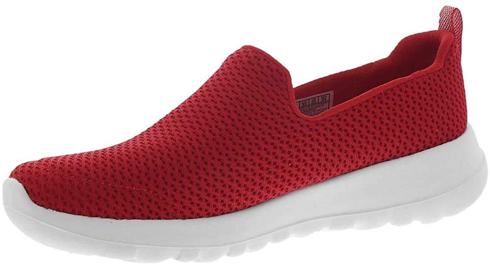 Skechers Performance174 Go Walk Joy153 Slipon Womens Slip On 6 CD US Red