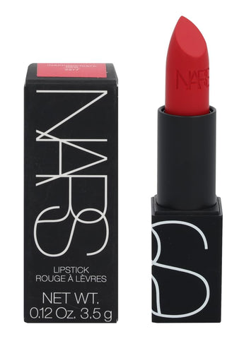 Matte Lipstick - Inappropriate Red