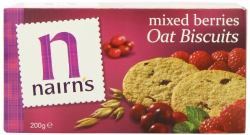 Nairn's | Mixed Berry | 10 x 200g
