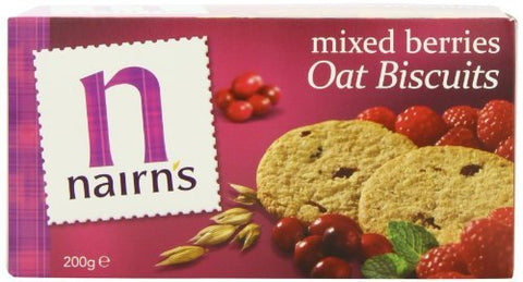 Nairn's | Mixed Berry | 10 x 200g