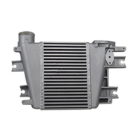 GOWE INTERCOOLER for Nissan GU Y61 Patrol 97-07 Turbo Direct Injection Diesel INTERCOOLER ZD30 3L Aluminium Automobile Engines Cooling System