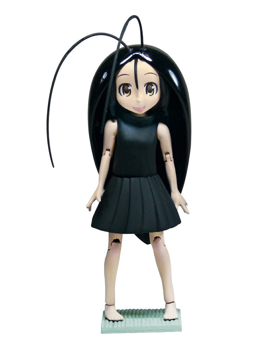 Aoshima Cockroach Girls: Gokicha Model Kit