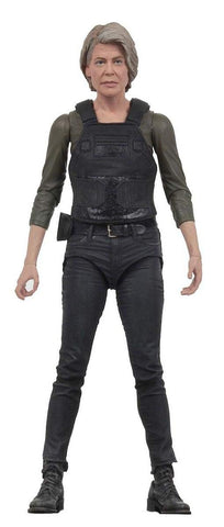 NECA Terminator Dark Fate Sarah Connor Ultimate 7IN AF