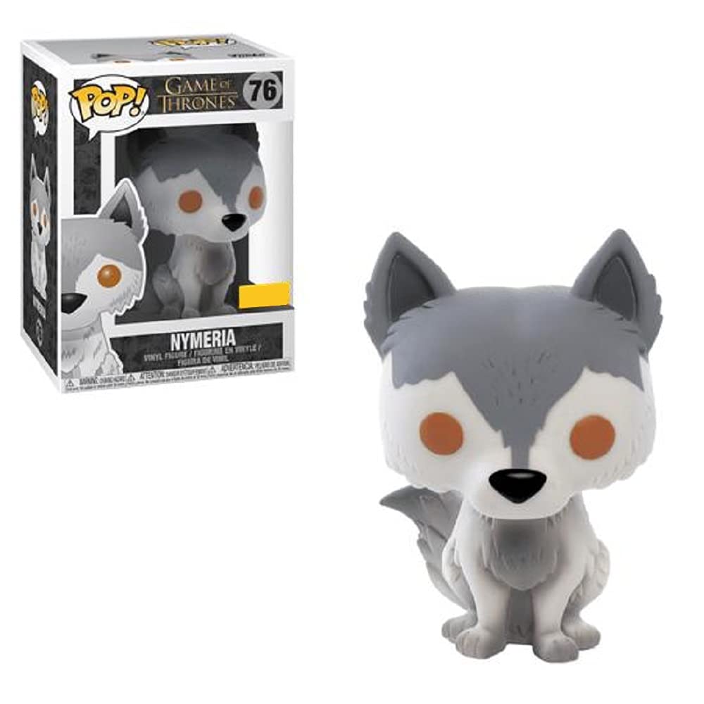 Funko Pop! TV: Game of Thrones - Nymeria #76 (Exclusive)