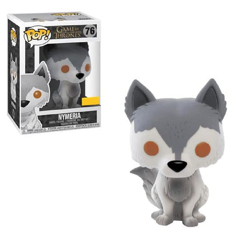 Funko Pop! TV: Game of Thrones - Nymeria #76 (Exclusive)