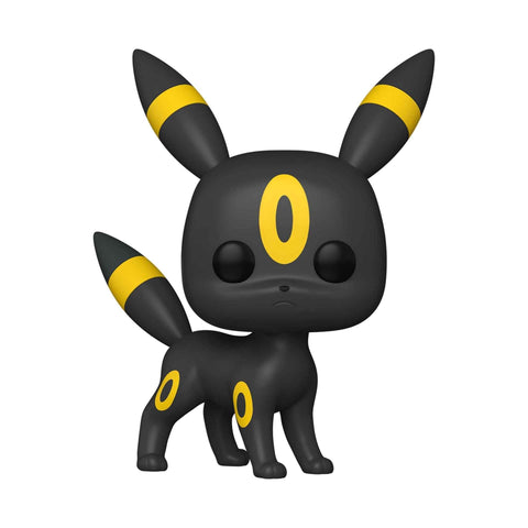 Funko POP! Jumbo: Pokemon - Umbreon - Collectible Miniatures for Display - Gift Idea - Official Merchandise - Toys For Children And Adults - Fans De Video Games