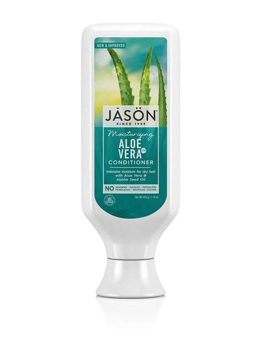 Jason Moisturising 84% Aloe Vera Pure Natural Conditioner (480ml)