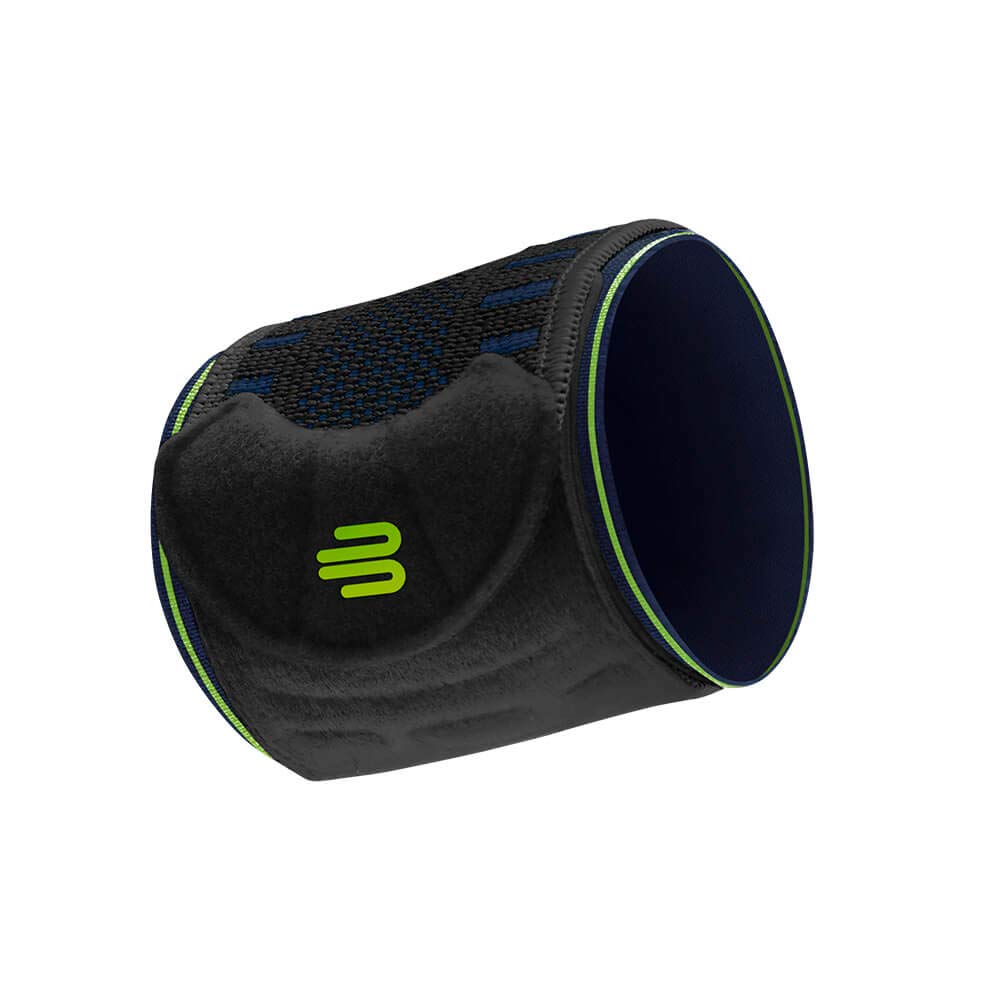 Bauerfeind Wrist Bandage "Wrist Strap", 1 Wrist Brace for Sports such as Fitness, Weight Sports and Crossfit, for Men & Women - Stabilising & Protective, S/M