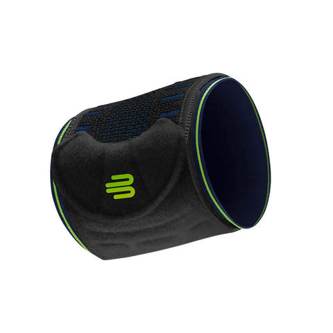Bauerfeind Wrist Bandage "Wrist Strap", 1 Wrist Brace for Sports such as Fitness, Weight Sports and Crossfit, for Men & Women - Stabilising & Protective, S/M