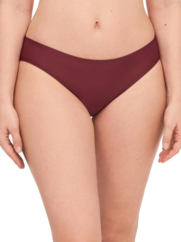 Chantelle SoftStretch Brief BRAZILIAN Knickers One Size Seamless Underwear Lingerie