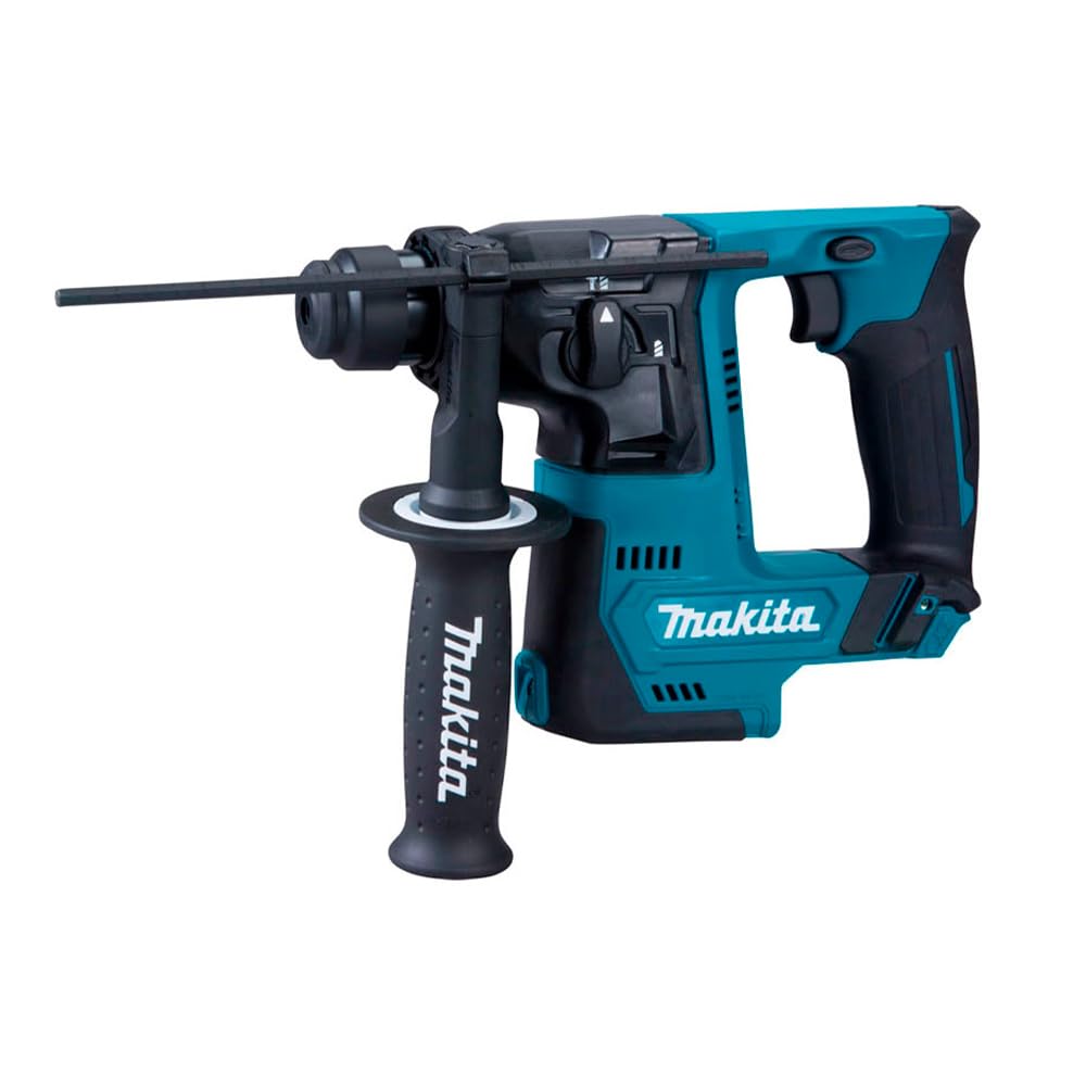 Makita HR140DZ 12V Max Li-Ion CXT 14mm Rotary Hammer - Batteries And Charger Not Included