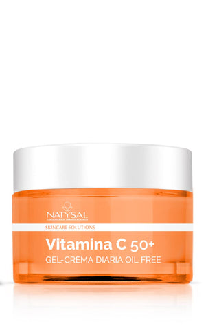 Natysal Crema Vitamina C 50