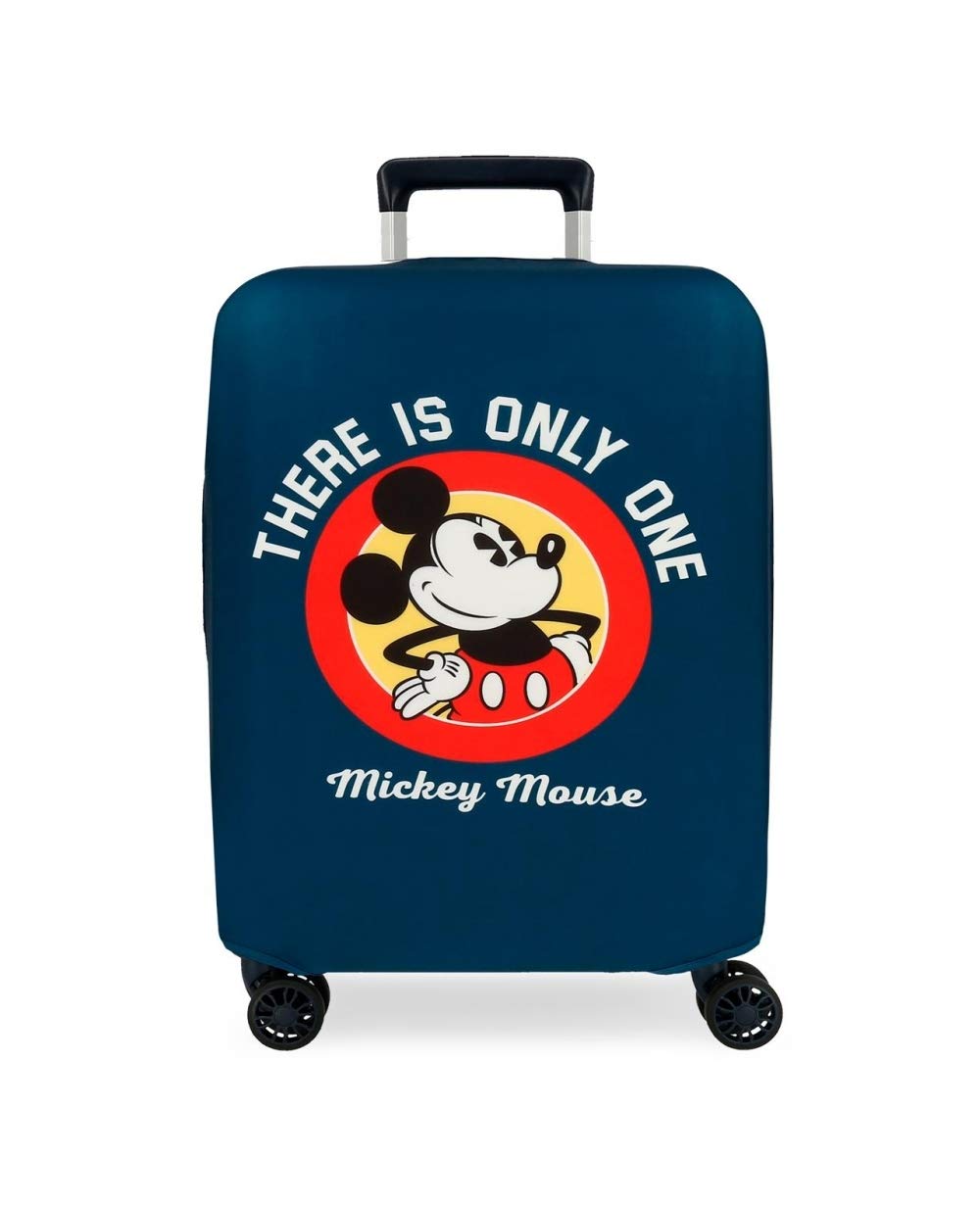 Disney Kids' Mickey Cabin Case Cover, Blue, XXX