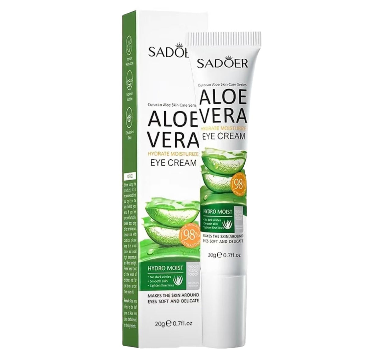 Aloe Vera Eye Cream