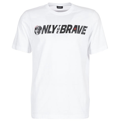 Diesel T Just Sv Short Sleeve T-shirt L