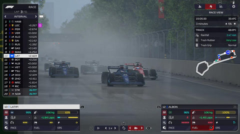 F1 Manager 22 - For PlayStation 5