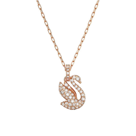 Swarovski Necklace Colar 5647555 Brand, one size, Metal, No Gemstone