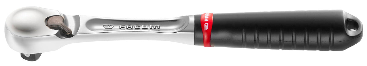 Facom SL.161PB Maintenance Free Pear Head Ratchet, 1/2" Drive