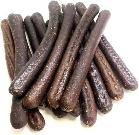 Large Black Pudding Sausages 1kg Natural Dog Treats LGCP