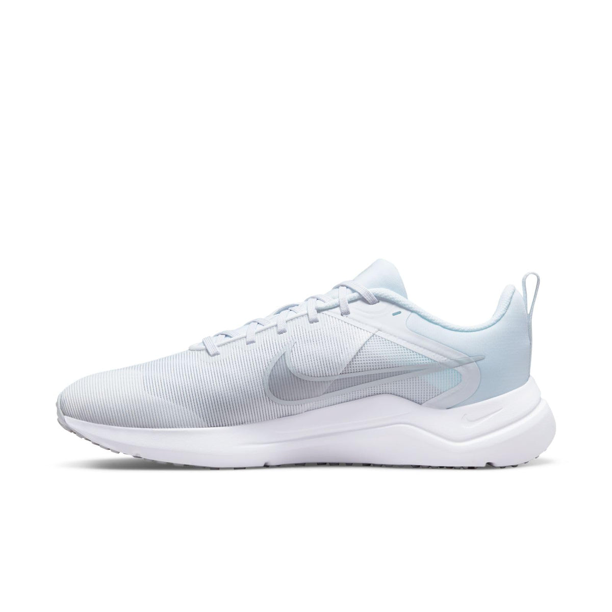 Nike Men's Sneaker (White/Pure Platinum/White, us_Footwear_Size_System, Adult, Men, Numeric, Medium, Numeric_9)