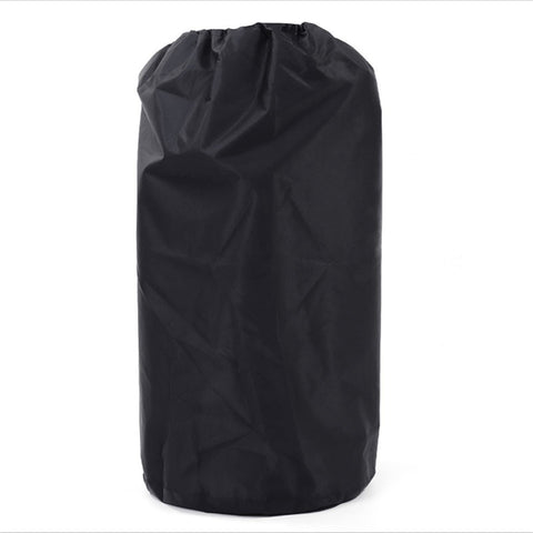 WANGCL Full Cover Oxford Cloth Propane Gas Tank Cover Heavy Duty Waterproof Gas Tank Cover for Outdoor Garden Home BBQ
