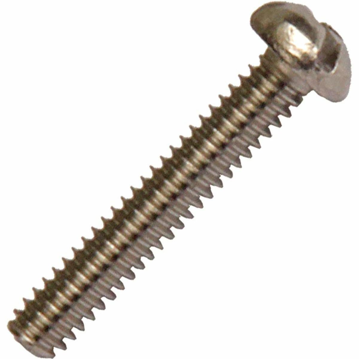 Kadee 1710 Stainless Steel Screws, 2-56 x 5/8" (12)