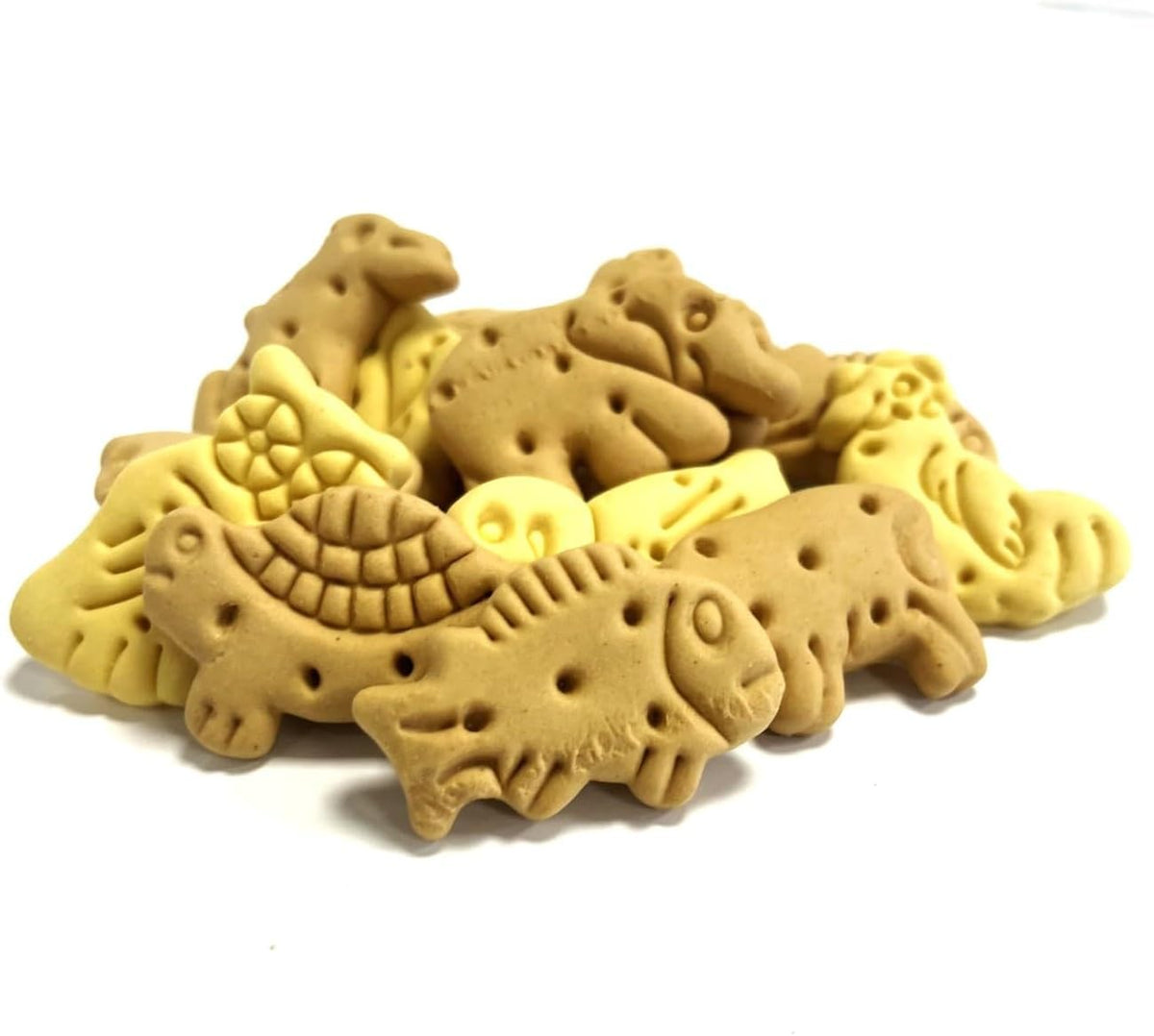 *New* Extra Select Animal Figures 500g Dog Treat Biscuits SMV