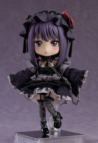 Good Smile Company My Dress-Up Darling: Shizuku Kuroe Cosplay by Marin Nendoroid Doll Action Figure