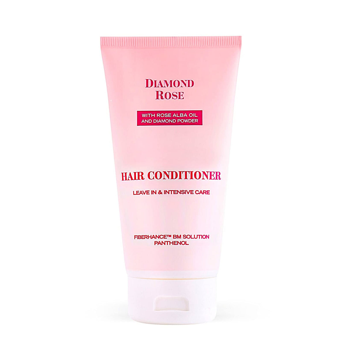 WHITE ROSE ALBA OIL, CAVIAR EXTRACT & FIBERHANCE Complete Hair Care Shampoo, Conditioner, Mask (Hair Conditioner, 150ml)