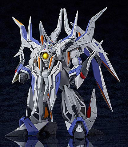 Good Smile Hades Project Zeorymer: Great Zeorymer Moderoid Plastic Model Kit, Multicolor