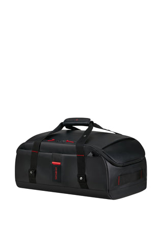 Samsonite Paradiver Light - Reisetasche/Rucksack S, Handgepäck, 55 cm, 40 L, Schwarz (Black)