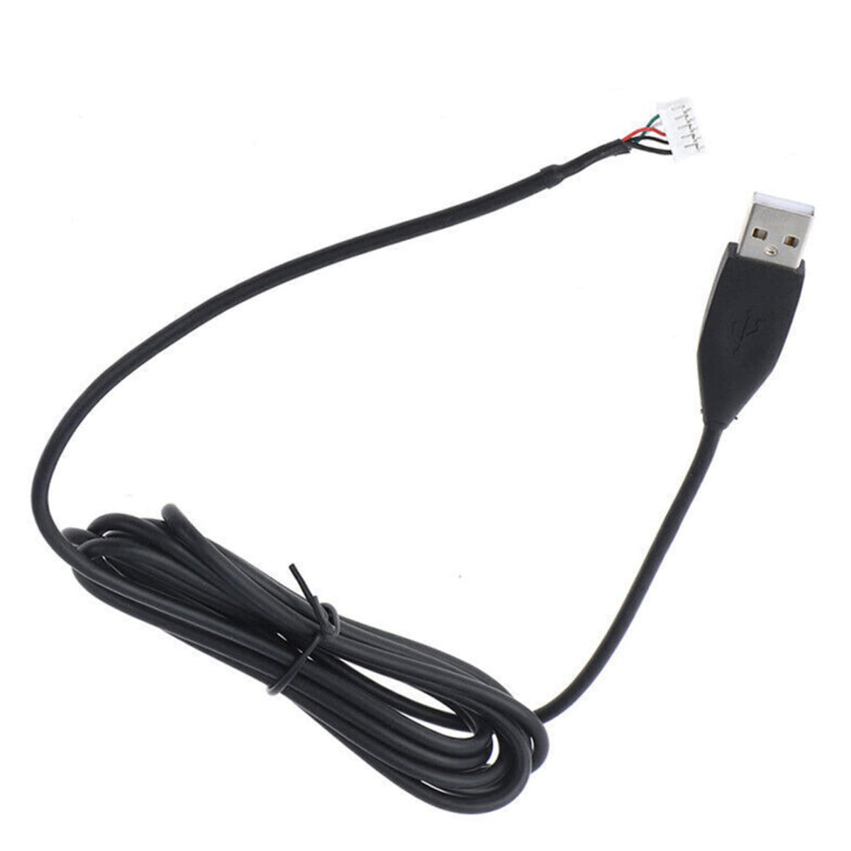 Replacement Gaming Mouse Cable USB Mouse Cable for Logitech MX518 MX510 MX500 MX310 G1 G3 G400