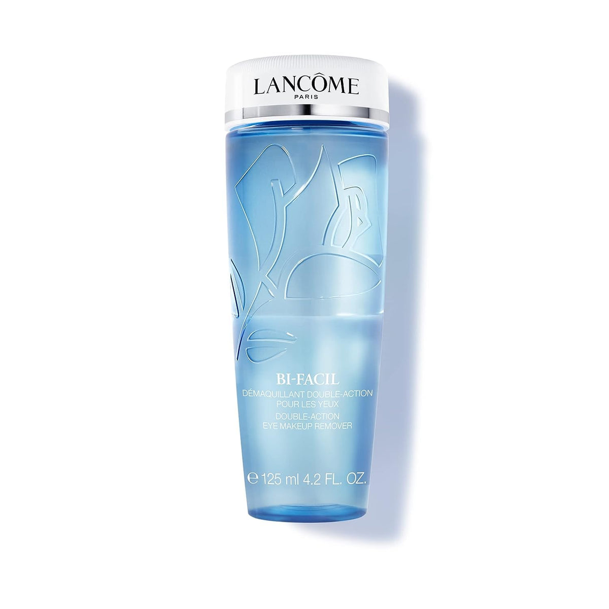 LancÃƒÆ’Ã†â€™Ãƒâ€šÃ‚Â´me Bi-Facil Double Action Eye Makeup Remover with Bi-Phase Formula - Effortlessly Removes Waterproof Makeup - 4.2 Fl Oz