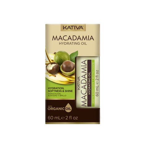 Kativa - Macadamia Oil 60 ml.