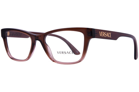 Eyeglasses Versace VE 3316 5332 Brown Gradient Beige
