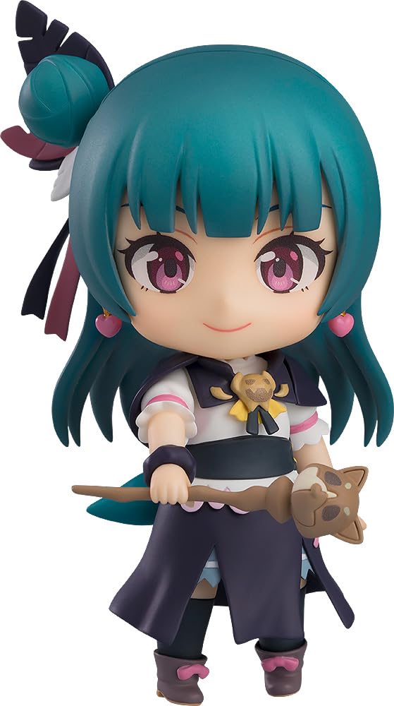 Good Smile Company Yohane The Parhelion: Sunshine in The Mirror - Yohane Nendoroid Action Figure