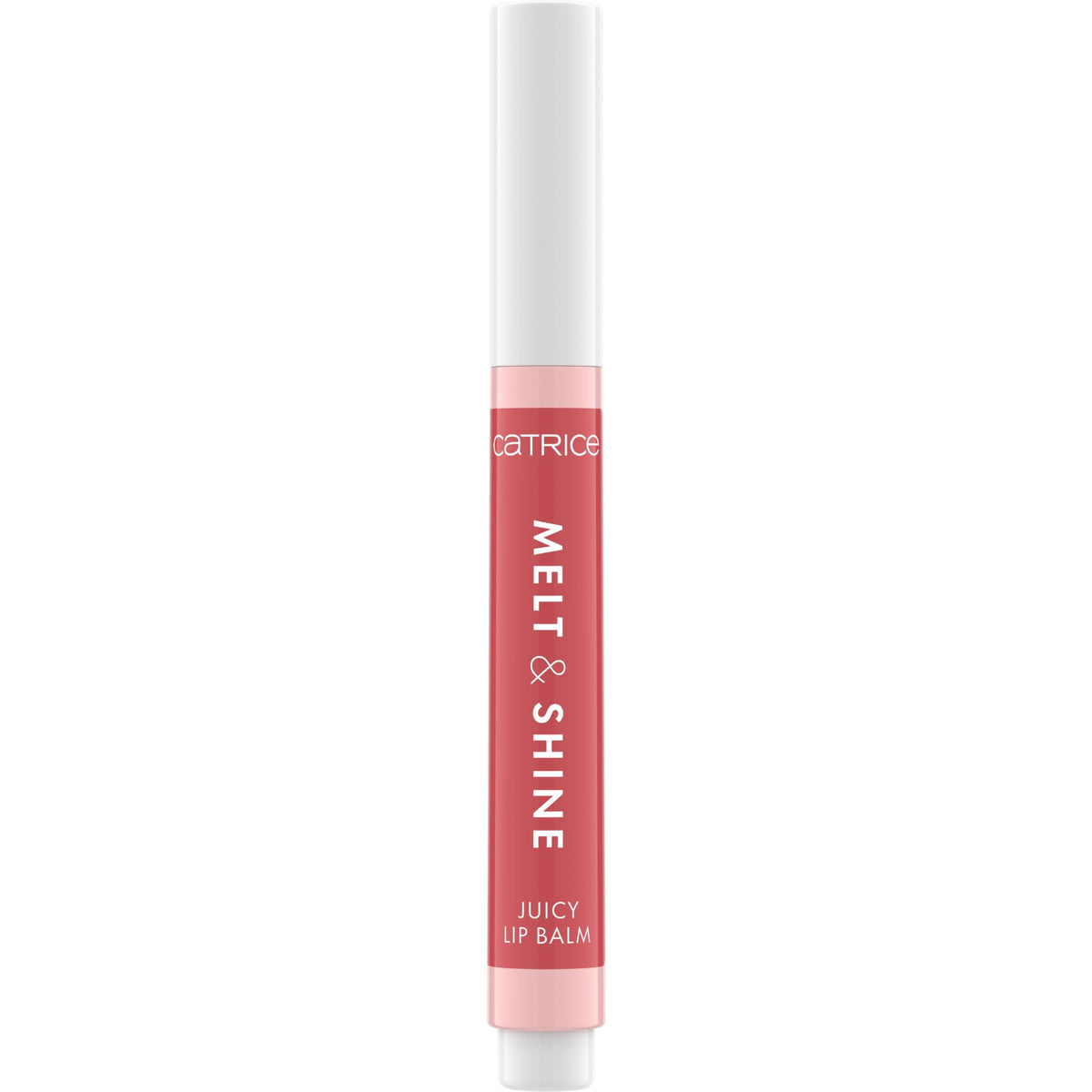 Catrice | Melt & Shine Juicy Lip Balm | Non-sticky, High Shine, Hydrating & Plumping Lip Gloss | Vegan & Cruelty Free, Paraben Free, Gluten Free (40 | Everyday Is Sun-day)